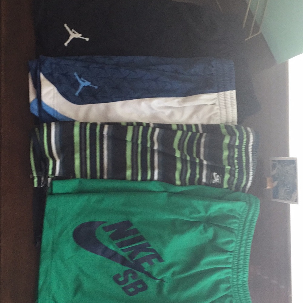 Nike Boys shorts size M. Bundle or individual.